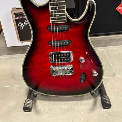 IBANEZ SA360QM Chitarra Elettrica image 2