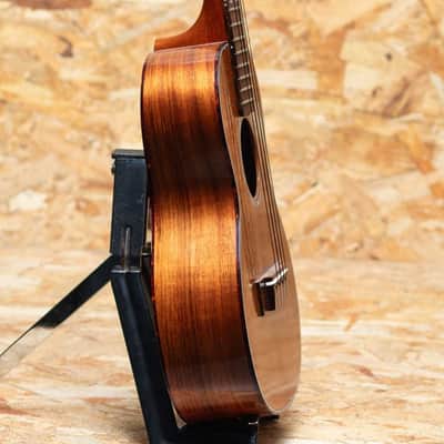 URABE UKULELE(占部) T-46 Hawaiian Koa/Slotted Head/Tenor image 4