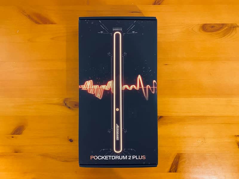 Aeroband PocketDrum II Plus image 1