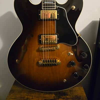 Gibson ES-347TD 1978 - 1985 - Sunburst image 8