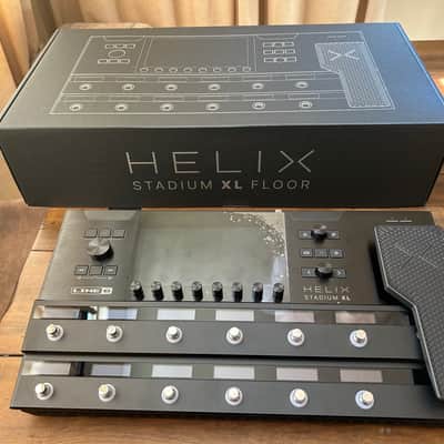 Line 6 Helix Stadium XL Floor 2025 - Present - Black image 1
