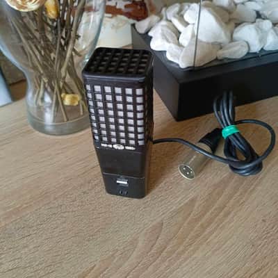 rare version ribbon microphone Oktava ml-19 XLR image 5