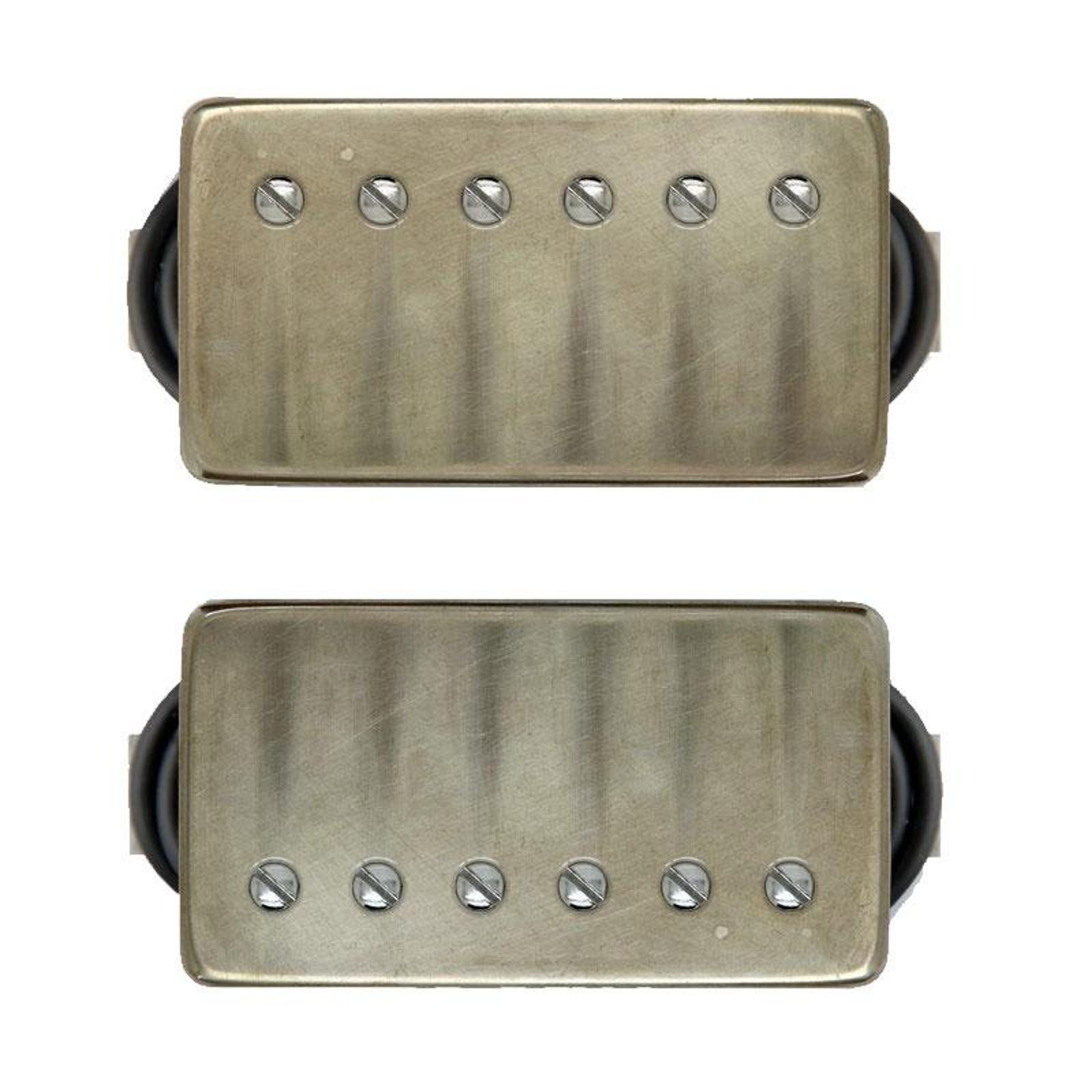Bare Knuckle Stormy Monday Humbucker Set | Reverb
