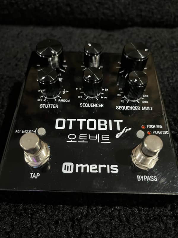 Meris Ottobit Jr.