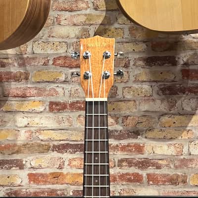 Kala KA-CG Concert Ukulele - Mahogany image 5