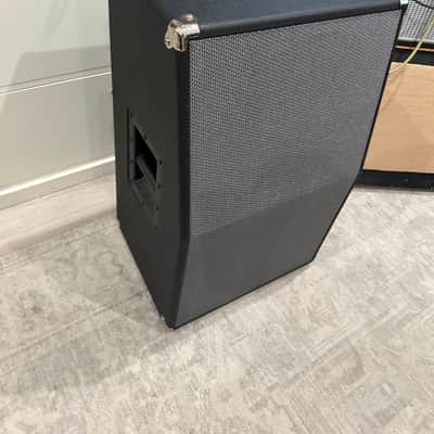 Traynor 2x12 Loaded with Governor eminence speakers 2023 Black image 1