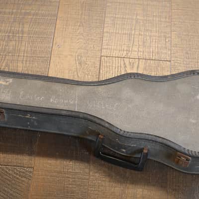 1930's Carson Robinson Ukulele Made By Gibson Cowboy + Cool Vintage Case image 21