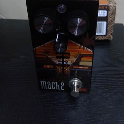 Emerson Mach 2 EM Drive image 2