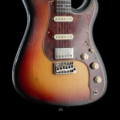 Novo Idris HSS - 64 3 Tone Burst image 2