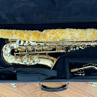 Selmer Super Action 80 Series II Alto Saxophone image 8