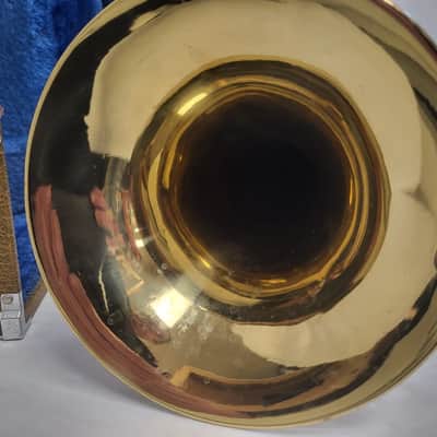 Buescher Aristocrat Custom Built Trombone image 8