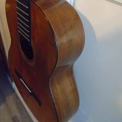 Julian Espinoza Classical 1971 - RESTORED AND REFINISHED APRIL 2026 image 6