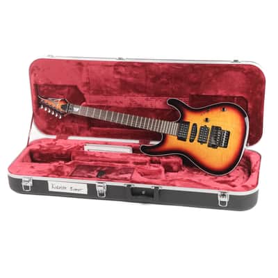 Ibanez Custom Shop KIKO100 Owned by Kiko Loureiro image 11