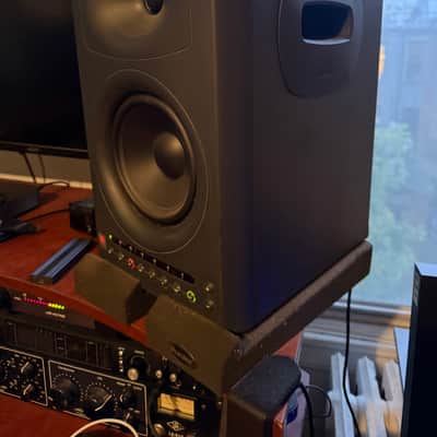 JBL LSR4328P 8" Powered 2-Way Studio Monitor (Single) 2010s - Black image 5