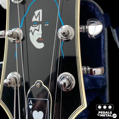 Gibson Ace Frehley Signature Les Paul Custom 1997 - 2001 - x12123 image 11