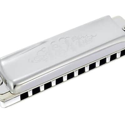 Seydel 1847 Lightning Diatonic Blues Harmonica, Key of Eb. New with Full Warranty! image 8