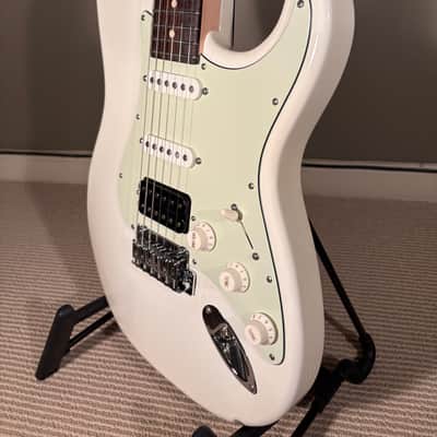 Suhr Classic S Custom 2025 - Olympic White image 2