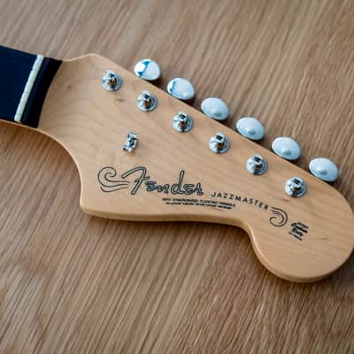 Fender MIJ Traditional II 60s Jazzmaster Neck 2024 - Maple with Rosewood image 7