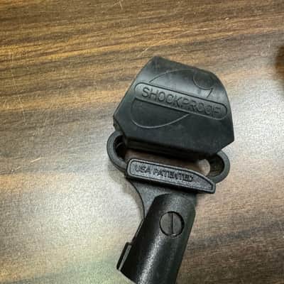 4 Pack - Microphone Mount Clips - Shockproof - Drum Mic Mounts image 4