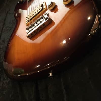 Yamaha SF3000 1981 Sunburst image 5