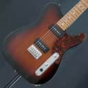 Fender Custom Shop [USED] Set Neck/Contemporary Series Set Neck Telecaster Jr. (Sunburst) [SN.CN200212]