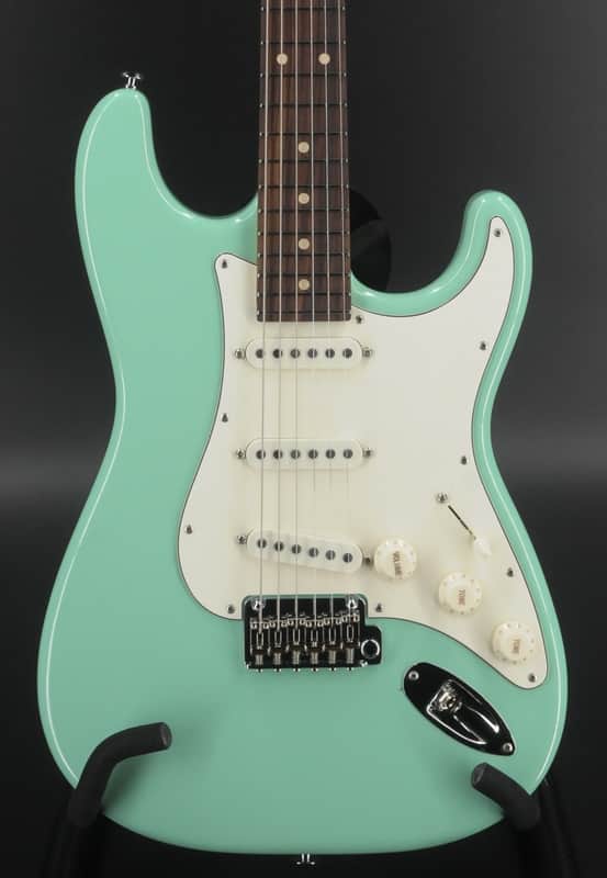 Suhr Classic S Antique Surf Green image 1