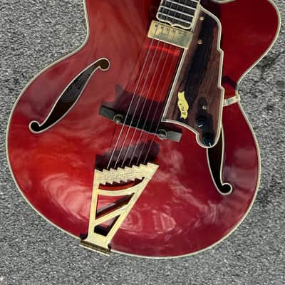 D'Angelico EXL-1 Throwback - Viola / Wine - RARE - Limited Edition image 15