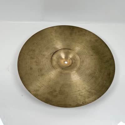 Vintage Zildjian 16” Cymbal 1050g image 6