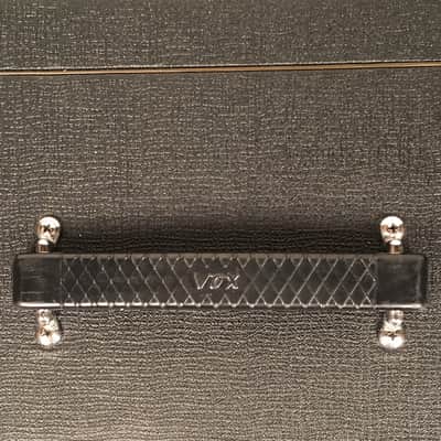 Vox AC-30 extension cabinet with 25 watt 16 ohms Mojo Tone 12" speakers Excellent-Plus condition image 5