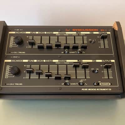 Pearl Syncussion SY1 image 2