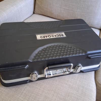 Rockboard TRES-3.0-A Pedalboard with ABS Case 2018 - 2022 - Black image 2