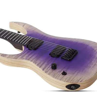 Schecter John Browne Signature Tao-6 LH Ozone Burst image 2