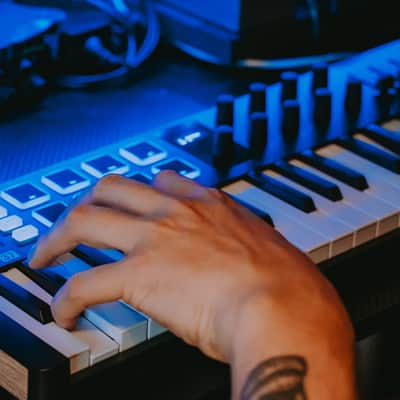 Arturia Minilab 37 Mk3 Black image 4