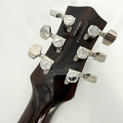 2020 Gretsch G6129T Players Edition Jet - Red Sparkle image 12