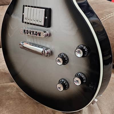 Gib Les Paul Standard Silverburst Limited Edition Guitar Center Exclusive (400) 2007 - Silverburst image 4