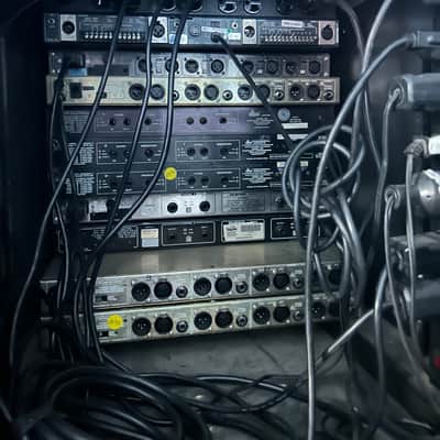 Midas H3000 (full FOH package) 2004 - Purple image 5