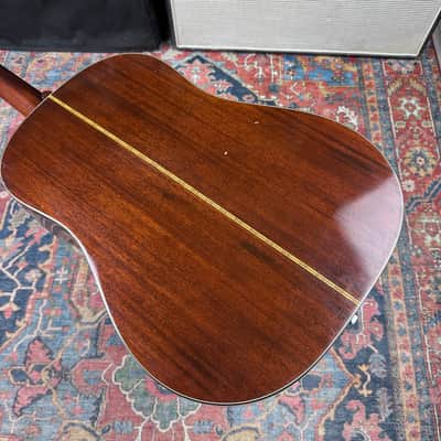 Martin D12-20 Dreadnought 12-String  - 1969 image 9