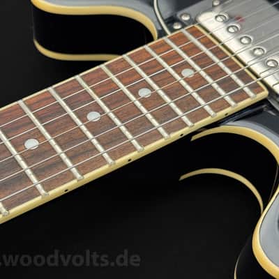 Epiphone ES-339 Pro with Rosewood Fretboard 2012 - 2018 - Ebony image 11