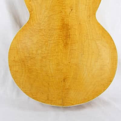 Gibson L-5 Prewar 1939 Natural (Refin) image 9