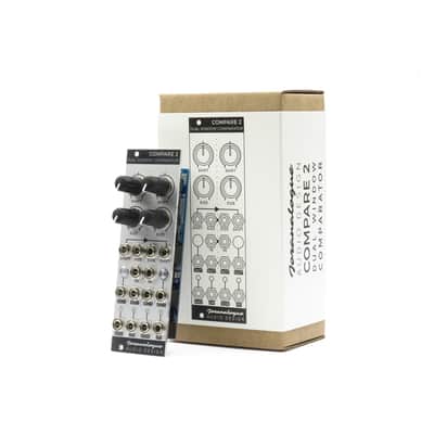 Joranalogue Compare 2 Eurorack Dual Comparator Module image 10