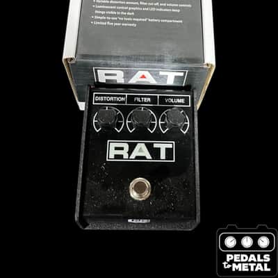 【美品】Proco RAT2 ProCo RAT2 Distortion Effects Pedal | Guitar Center