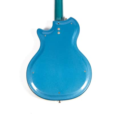 Supro Sahara Owned by Brian Setzer image 5
