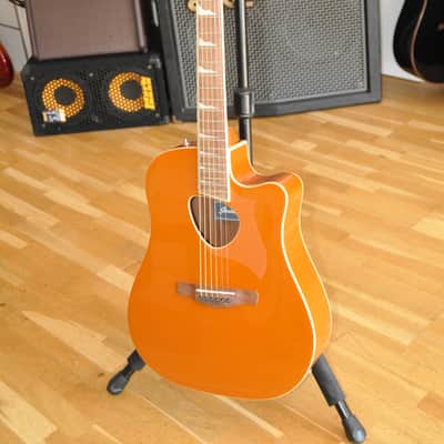IBANEZ ALT30 DOM Dark Orange Metallic / Altstar Series / ALT30-DOM / PW231000052 image 2