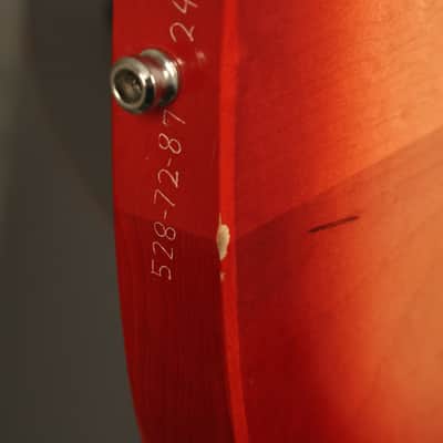 1967 Rickenbcaker 450/12 string Fireglo image 13