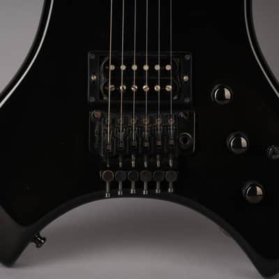 Kramer USA Floyd Rose Signature - 1985 - Black w/OHSC image 5