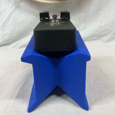 Lovepedal Custom Effects Blackface Deluxe Overdrive Pedal - Black image 3