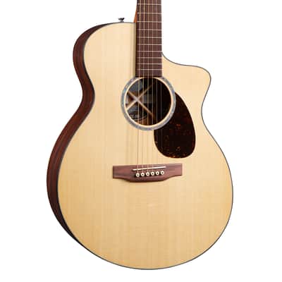 Martin SC-10E Modern w/Softshell Case image 1