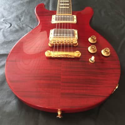 Gibson Les Paul Standard Double Cutaway 24 Frets w/ Lollar Low Wind Imperials image 1