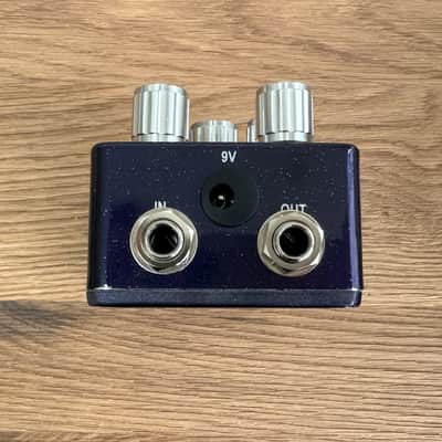 Flattley Guitar Pedals Darth Fazer - Boxed - Free UK Delivery image 4