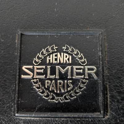 Selmer Bb Series 9 Clarinet (Paris) 1978 (Serial Number: A1132) image 8